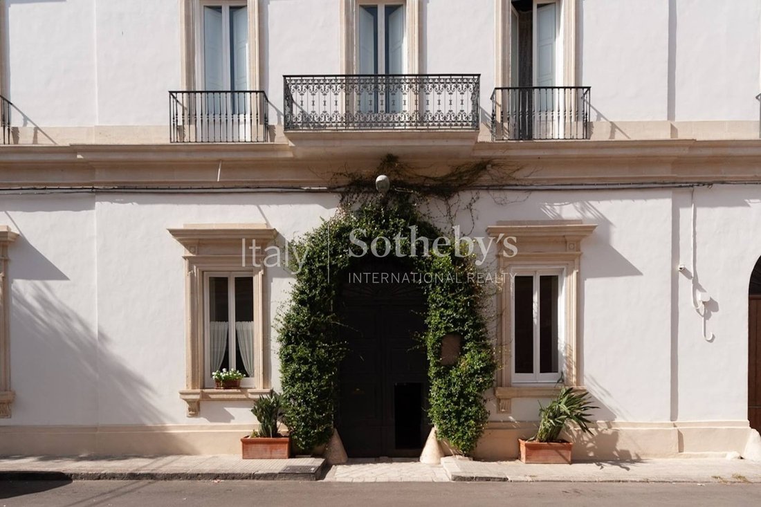 Casa en Nardò, Apulia, Italia 2 - 13440075