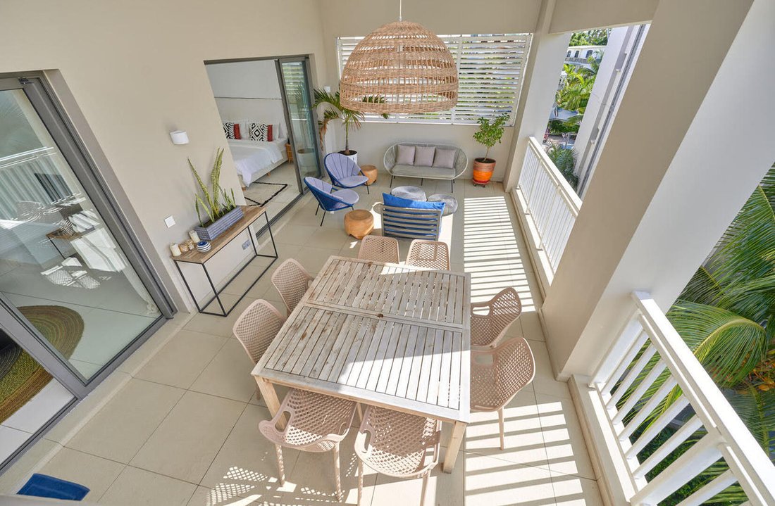 Apartment in Grand Baie, Rivière du Rempart District, Mauritius 4 - 15509452