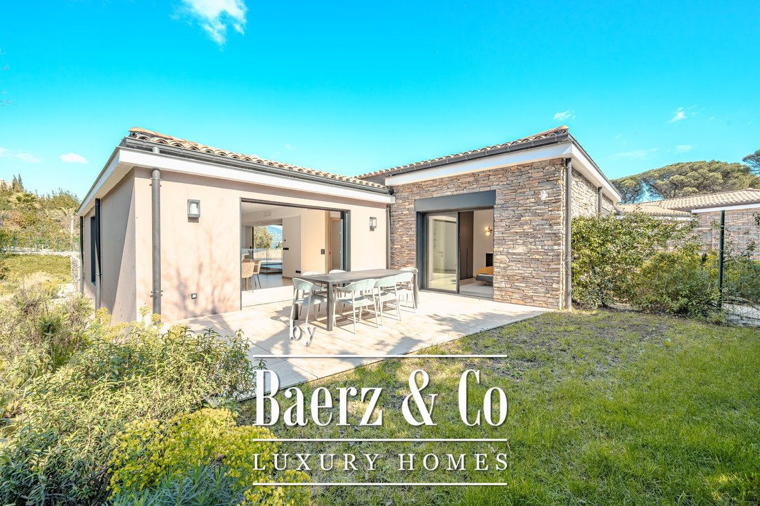 Villa in Zone Ouest Urbaine, Saint-Tropez, France 2 - 15514012