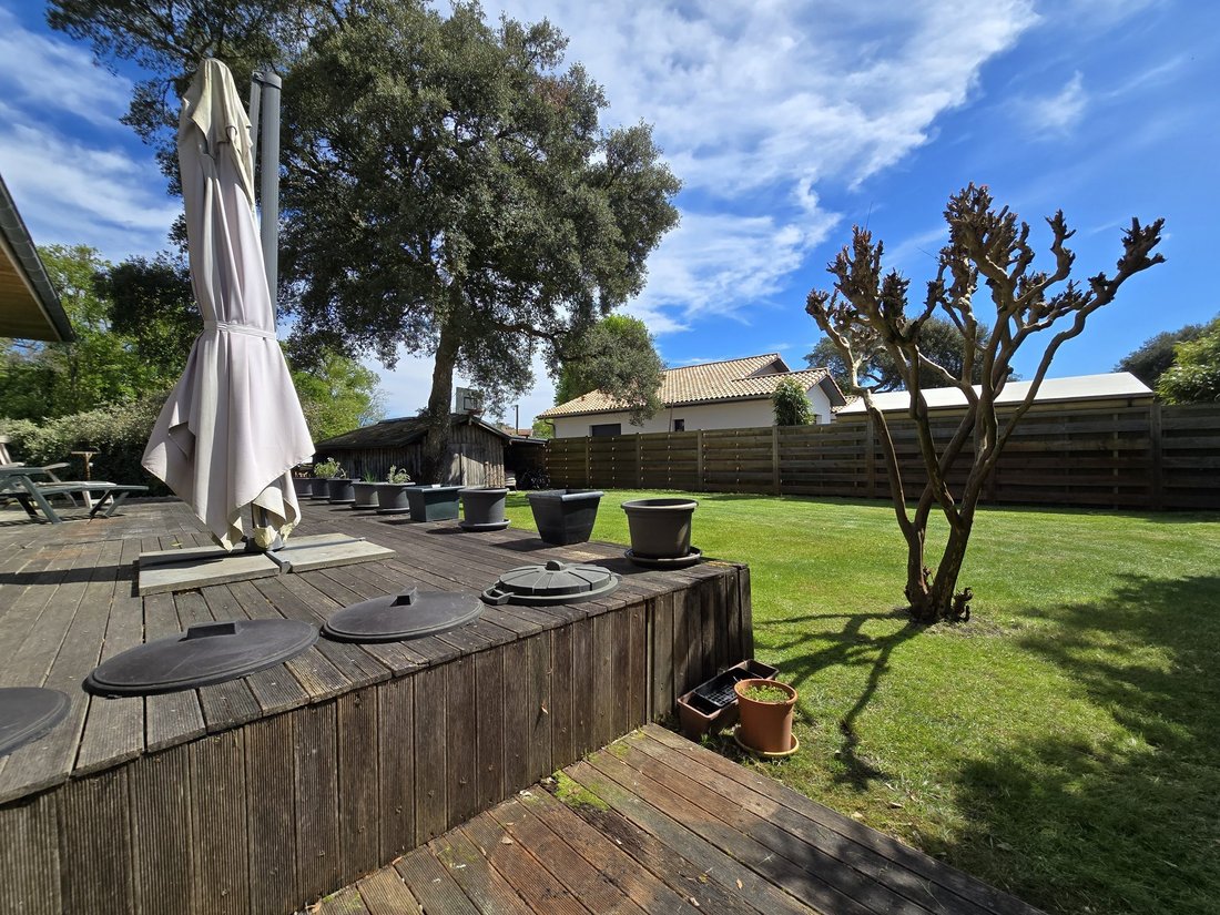 House in Moliets-et-Maa, Nouvelle-Aquitaine, France 3 - 15512722