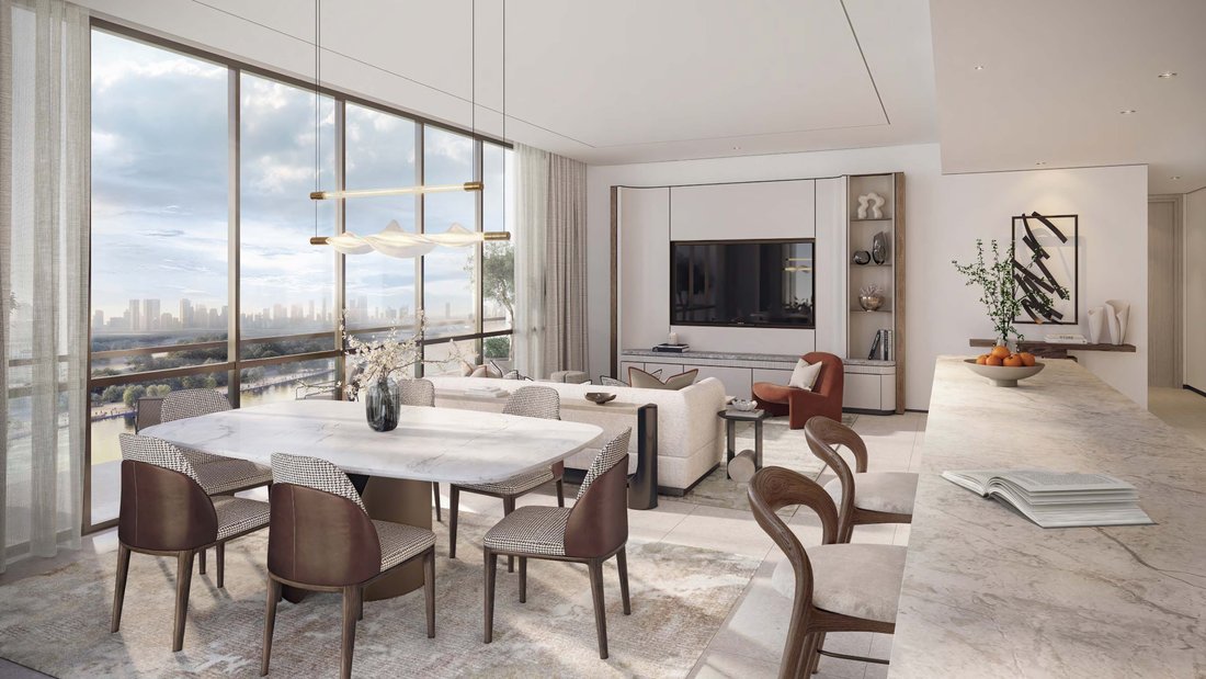 Apartment in Zabeel, Dubai, United Arab Emirates 3 - 15516226