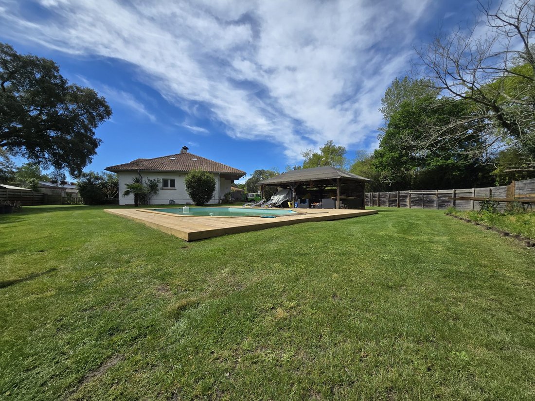 House in Moliets-et-Maa, Nouvelle-Aquitaine, France 4 - 15512722