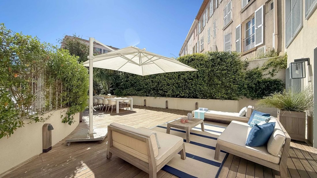 Apartment in Zone Est Diffuse, Saint-Tropez, France 1 - 15513311