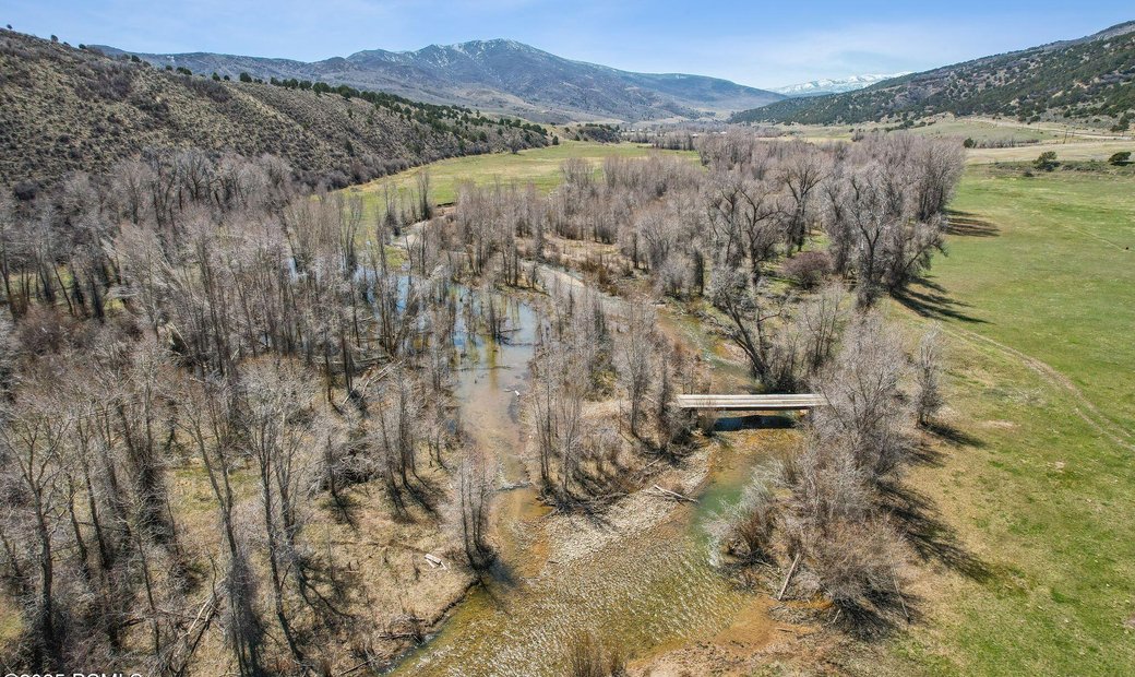 465 Acre Ranch In The Heart Of Summit County, In Park City, Utah ...