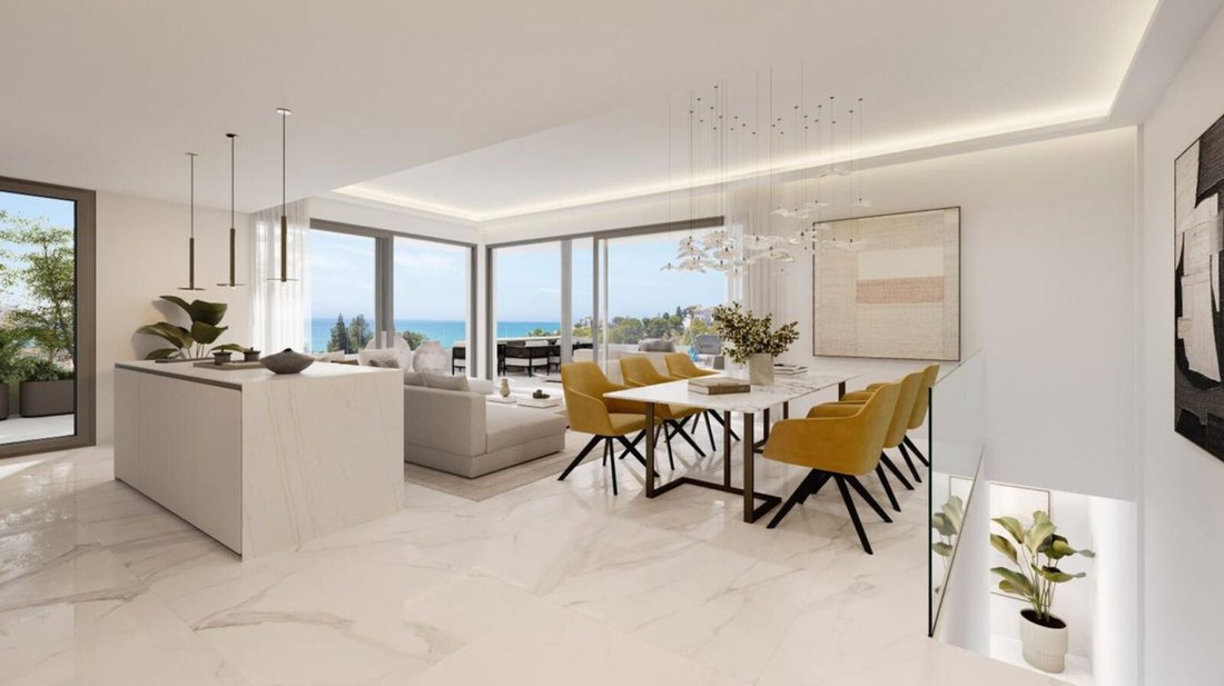 Penthouse in Benalmadena, Andalusia, Spain 3 - 15511722