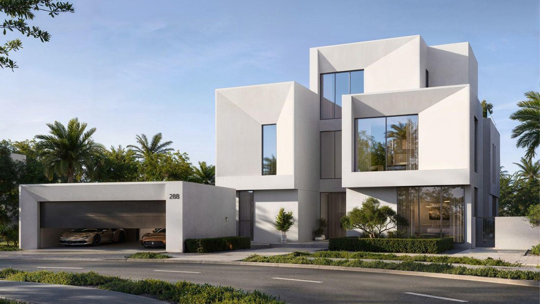 Villa in Me'aisem 2, Me'aisem, Dubai 1 - 15509450