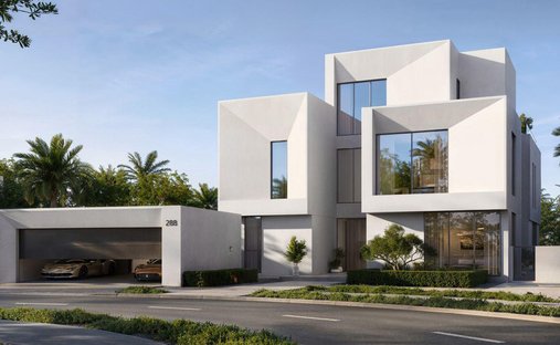 Villa in Me'aisem 2, Me'aisem, Emirato di Dubai 1
