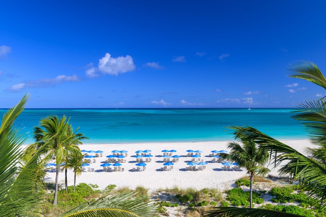 appartement à Grace Bay, Caicos Islands, Îles Turks et Caïques 1 - 15516907