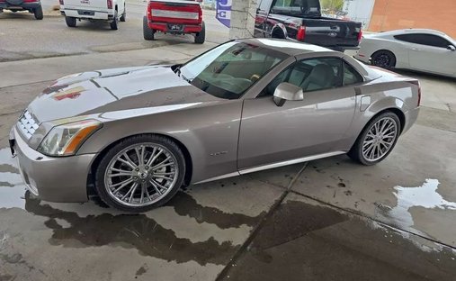 2005 Cadillac XLR Convertible 2D in Grand junction, CO, United States 1