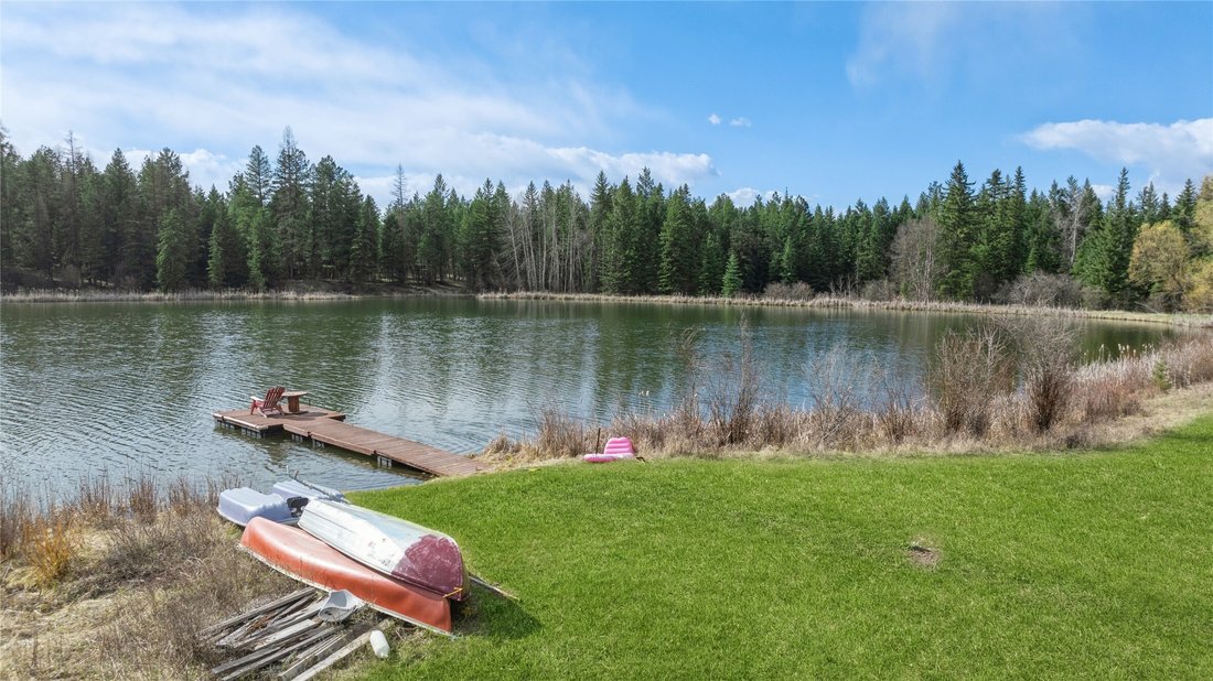 House in Eureka, Montana, United States 5 - 15078994