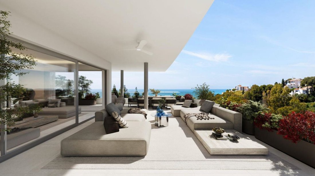 Penthouse in Benalmadena, Andalusia, Spain 2 - 15511722