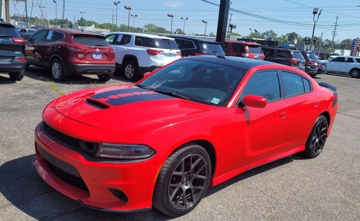 2018 Dodge Charger Daytona Sedan 4D in Memphis, TN, United States 1