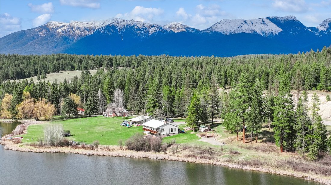 House in Eureka, Montana, United States 2 - 15078994