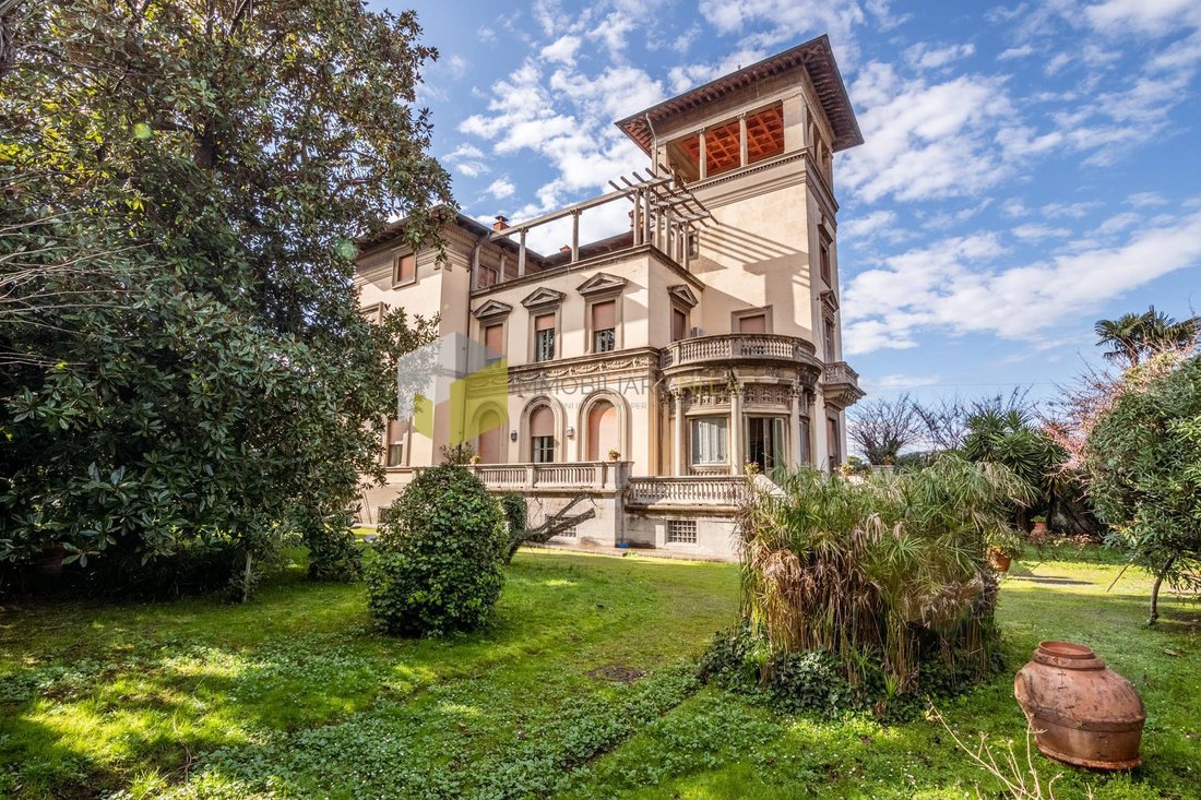 Villa a Riglione-Oratoio, Toscana, Italia 1 - 15510854