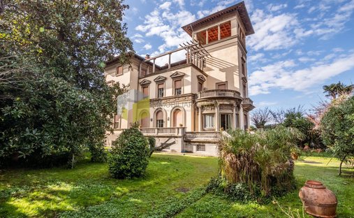Villa en Sant'Antonio, Pisa, Italia 1