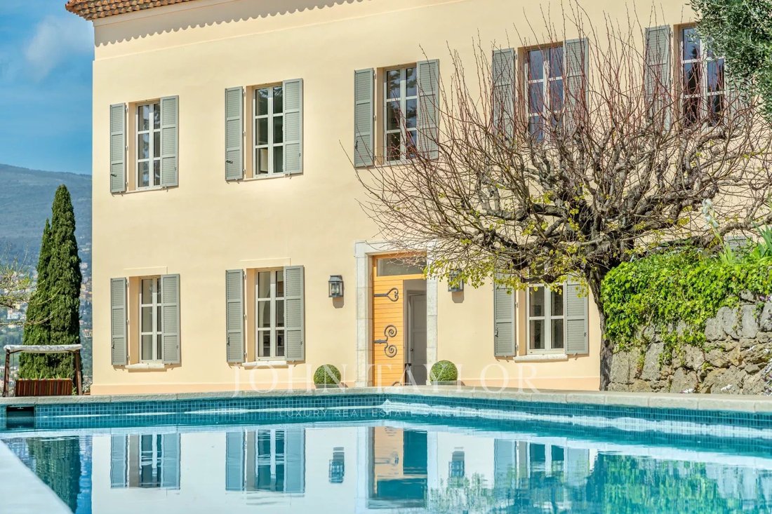 House in Grasse, Provence-Alpes-Côte d'Azur, France 2 - 15515640