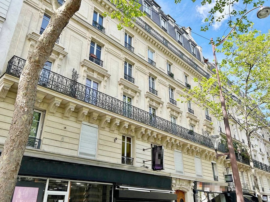Apartment in Nation-Alexandre Dumas, Paris 11e Arrondissement, Paris 1 - 15476530