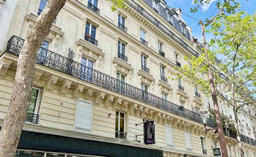 Appartement à Nation-Alexandre Dumas, Paris 11e Arrondissement, Paris 1