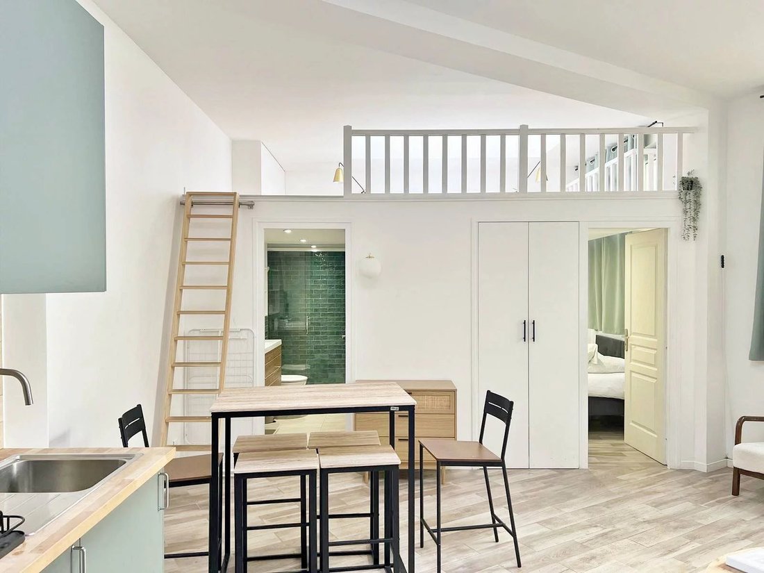 Apartment in Nation-Alexandre Dumas, Paris 11e Arrondissement, Paris 2 - 15476530