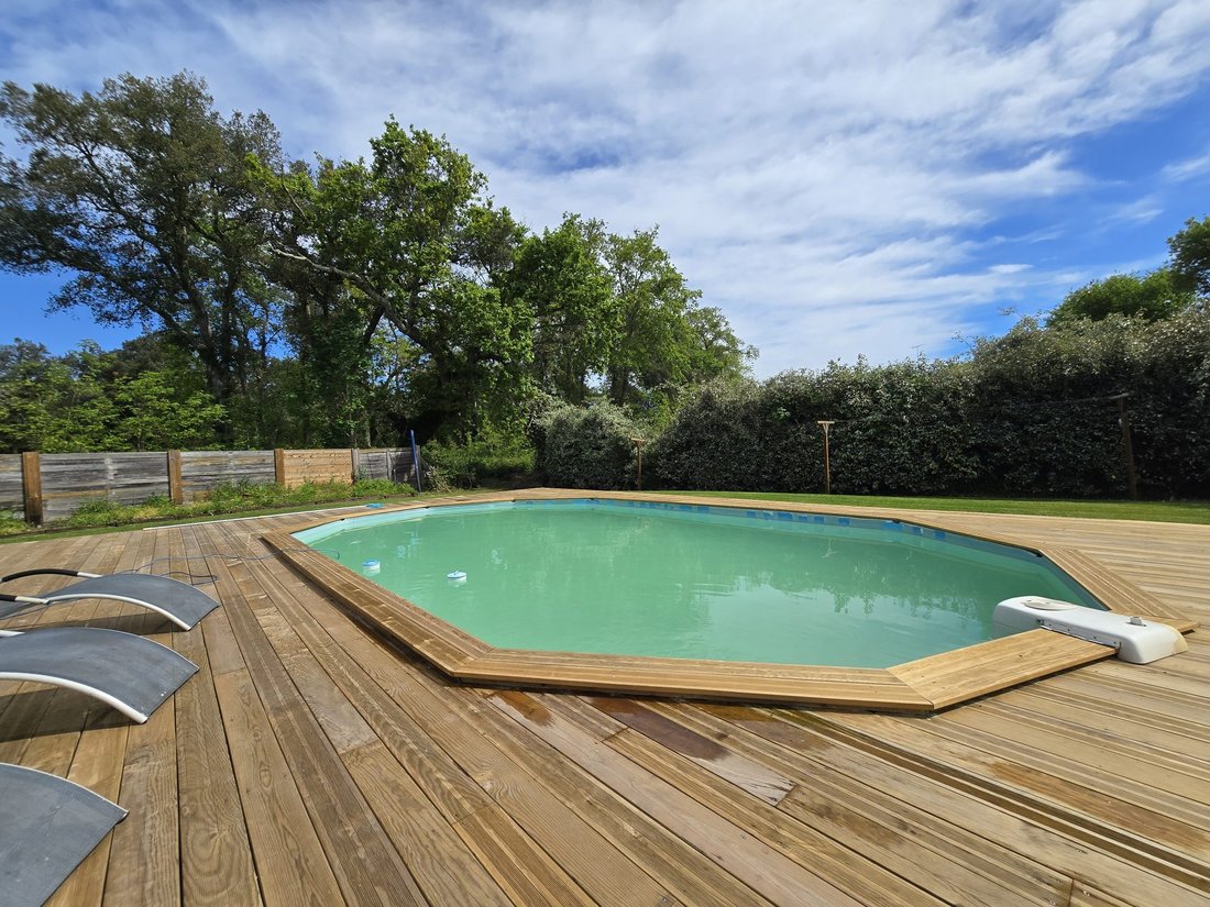House in Moliets-et-Maa, Nouvelle-Aquitaine, France 5 - 15512722