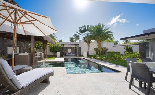 House in Grand Baie, Rivière du Rempart District, Mauritius 1