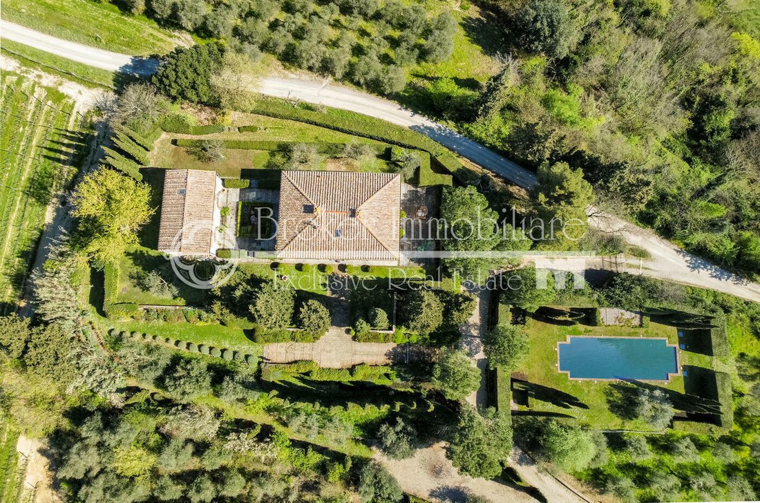 Villa a Riglione-Oratoio, Toscana, Italia 4 - 15511615