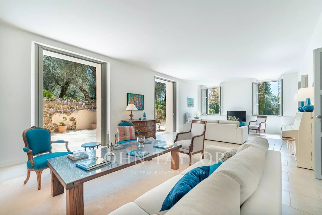 House in Grasse, Provence-Alpes-Côte d'Azur, France 5 - 15515640