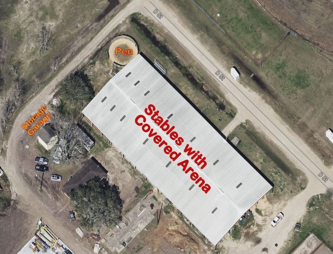 Farm Ranch in Hitchcock, Texas, United States 2 - 15509680