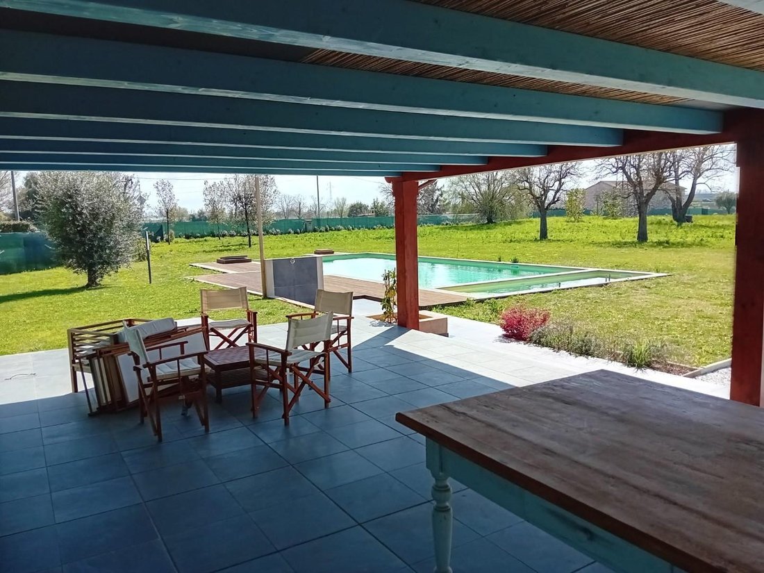 Villa in Tonfano, Pietrasanta, Italy 2 - 15514461