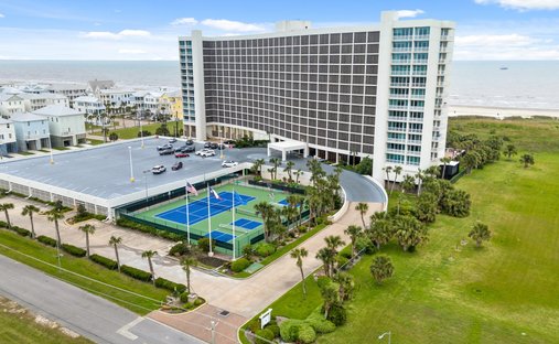 Maison à Galveston, Texas, États-Unis 1