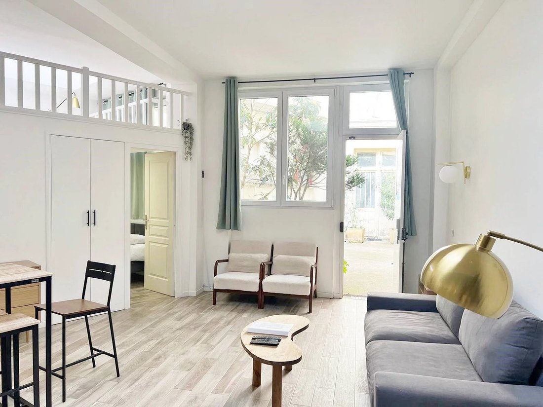 Apartment in Nation-Alexandre Dumas, Paris 11e Arrondissement, Paris 3 - 15476530
