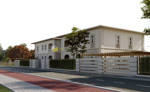 Villa in Ghezzano-Colignola Mezzana-Campo, Cascina, Tuscany 1