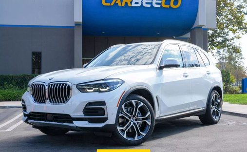 2022 BMW X5 xDrive40i Sport Utility 4D in Costa mesa, CA, United States 1