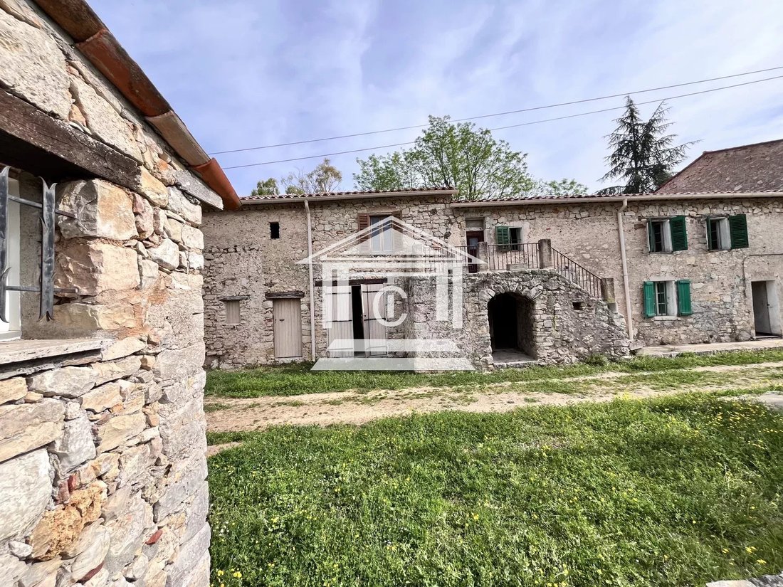 Estate in Fayence, Provence-Alpes-Côte d'Azur, France 2 - 14109914