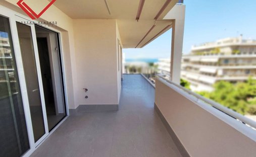 Wohnung in Glyfada, Attika, Griechenland 1