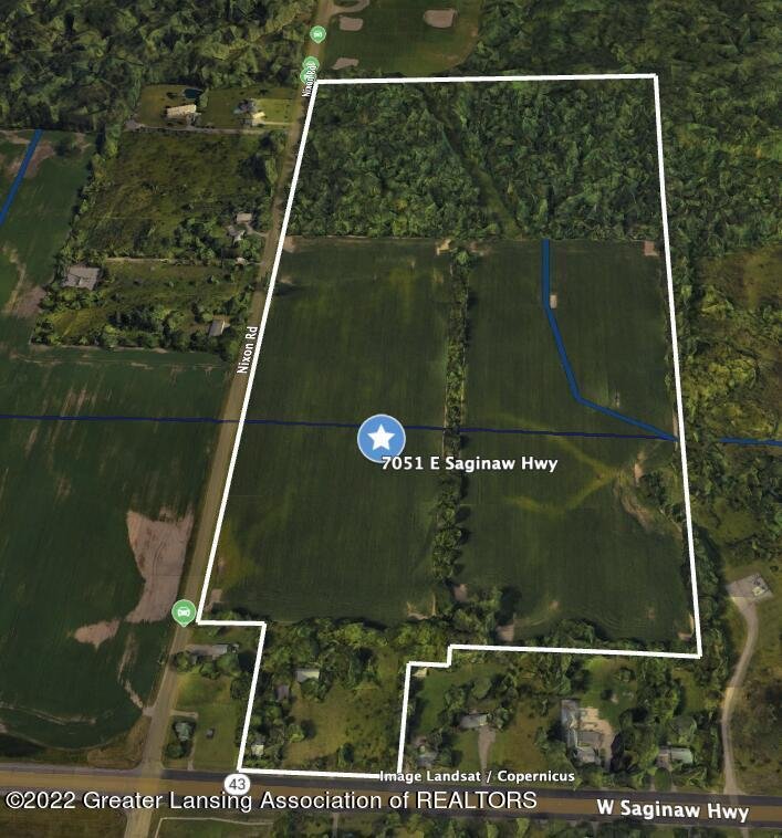 Land in Grand Ledge, Michigan, United States 5 - 14634264