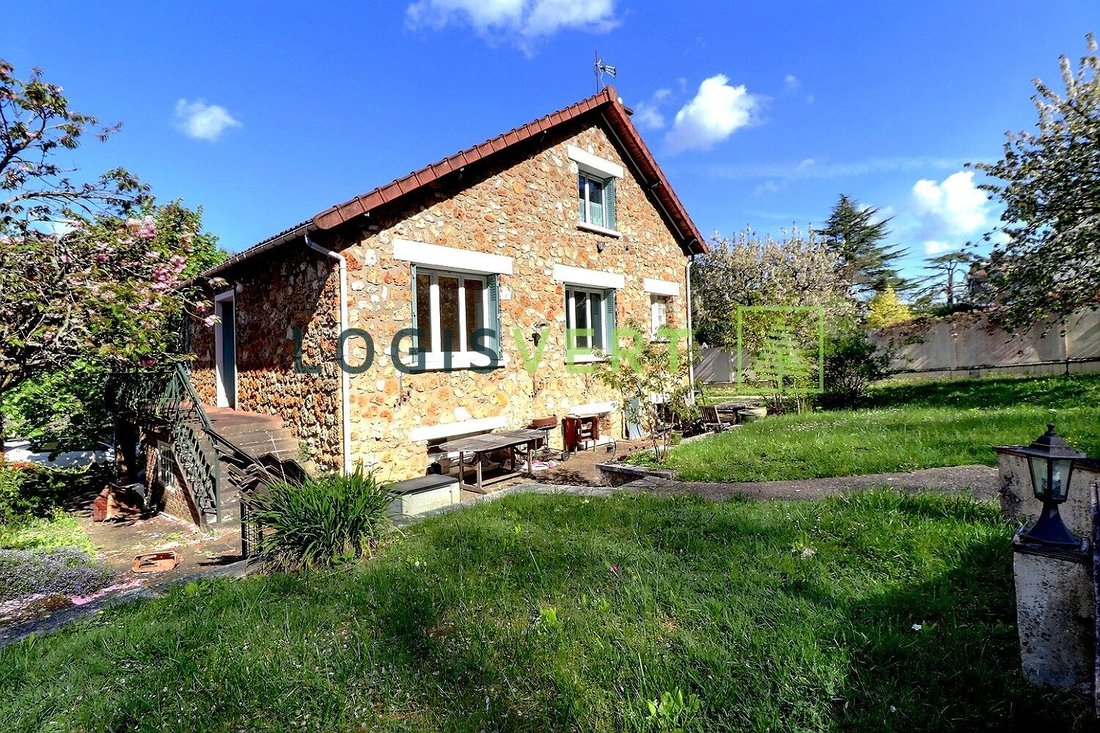 House in Sud Yvette, Saint-Rémy-lès-Chevreuse, France 1 - 15511450