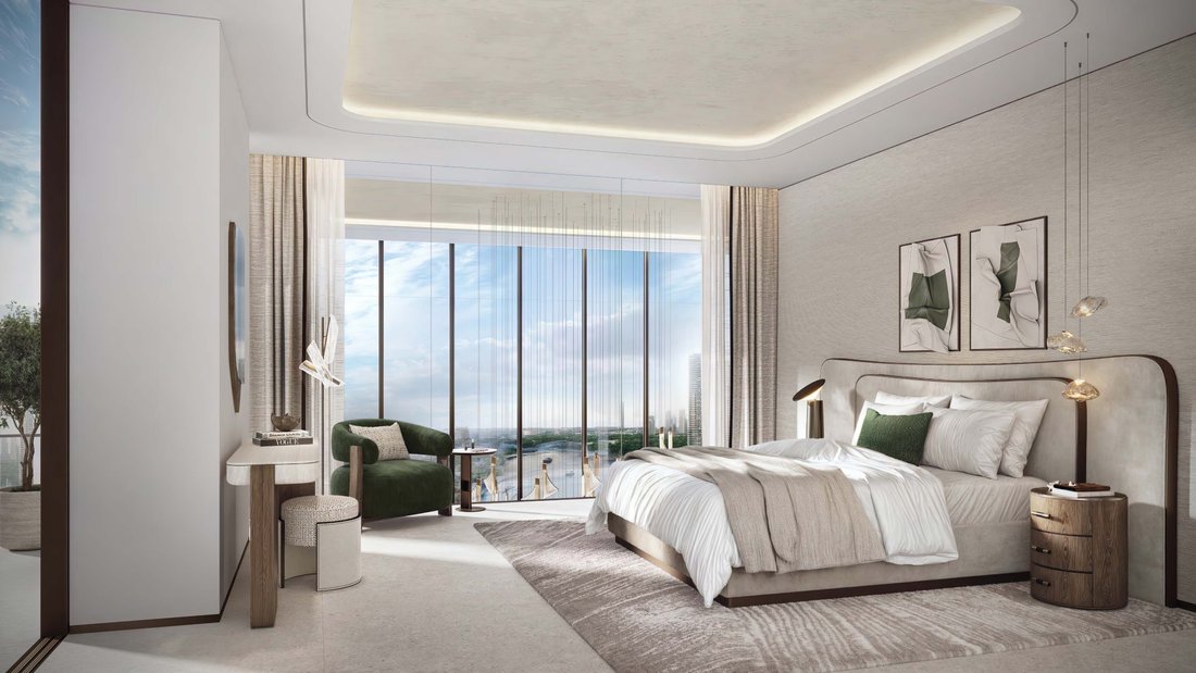 Apartment in Zabeel, Dubai, United Arab Emirates 4 - 15516226