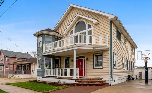 House in Wildwood, New Jersey, United States 1