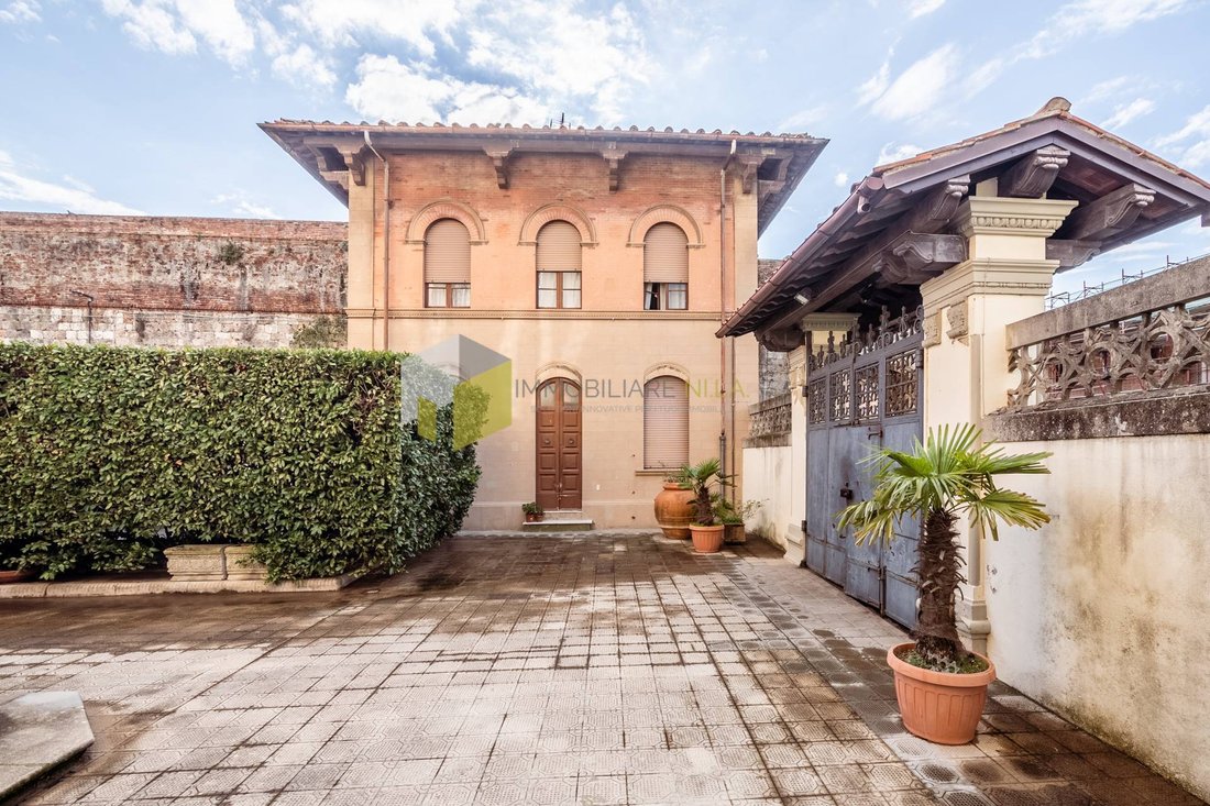 Villa a Riglione-Oratoio, Toscana, Italia 5 - 15510854