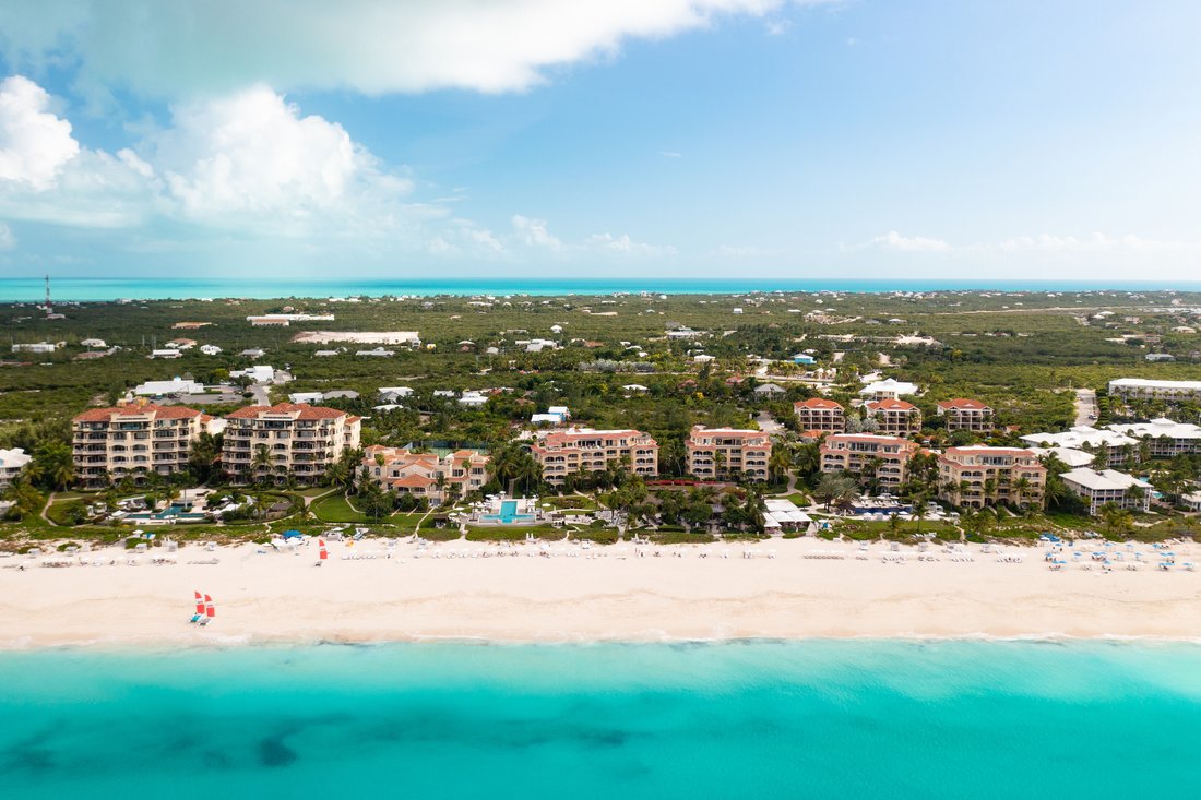 appartement à Grace Bay, Caicos Islands, Îles Turks et Caïques 2 - 15516907