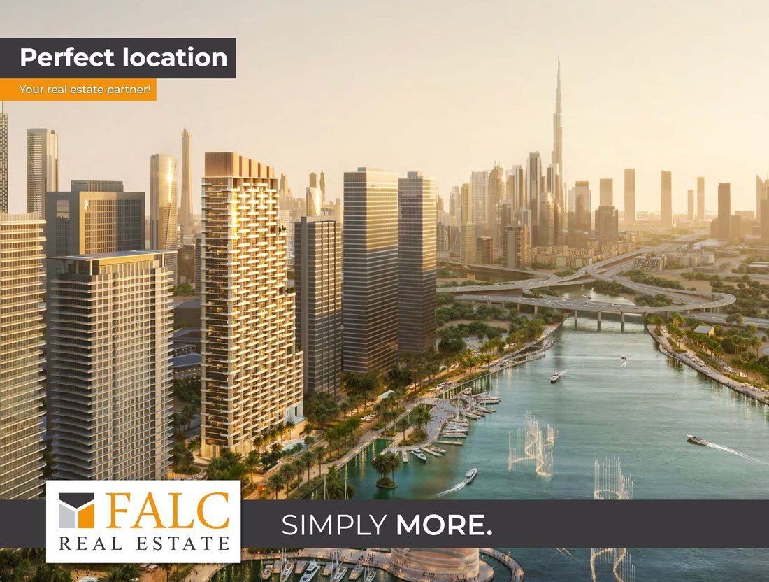 Apartment in Zabeel, Dubai, United Arab Emirates 1 - 15516226