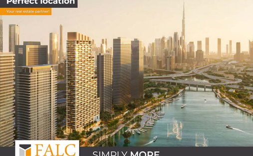 Apartment in Zabeel, Dubai, United Arab Emirates 1