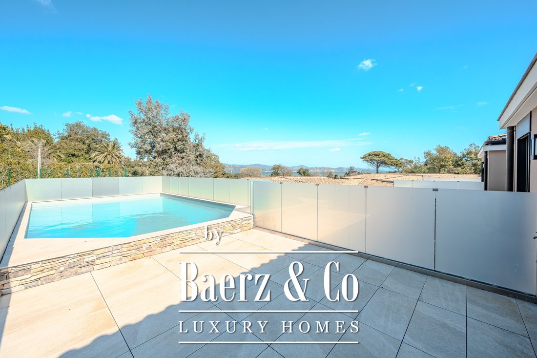 Villa in Zone Ouest Urbaine, Saint-Tropez, France 3 - 15514012