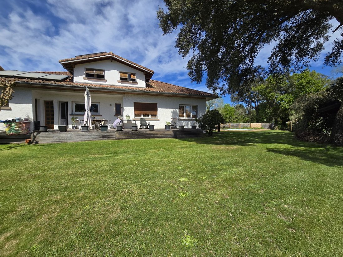 House in Moliets-et-Maa, Nouvelle-Aquitaine, France 1 - 15512722