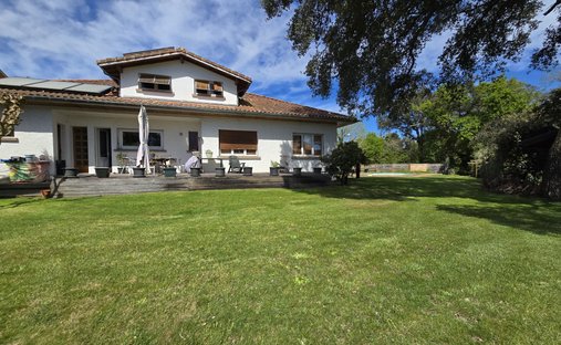 House in Moliets-et-Maa, Nouvelle-Aquitaine, France 1