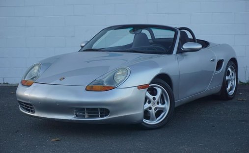 1997 Porsche Boxster Cabriolet 2D in Sacramento, CA, United States 1