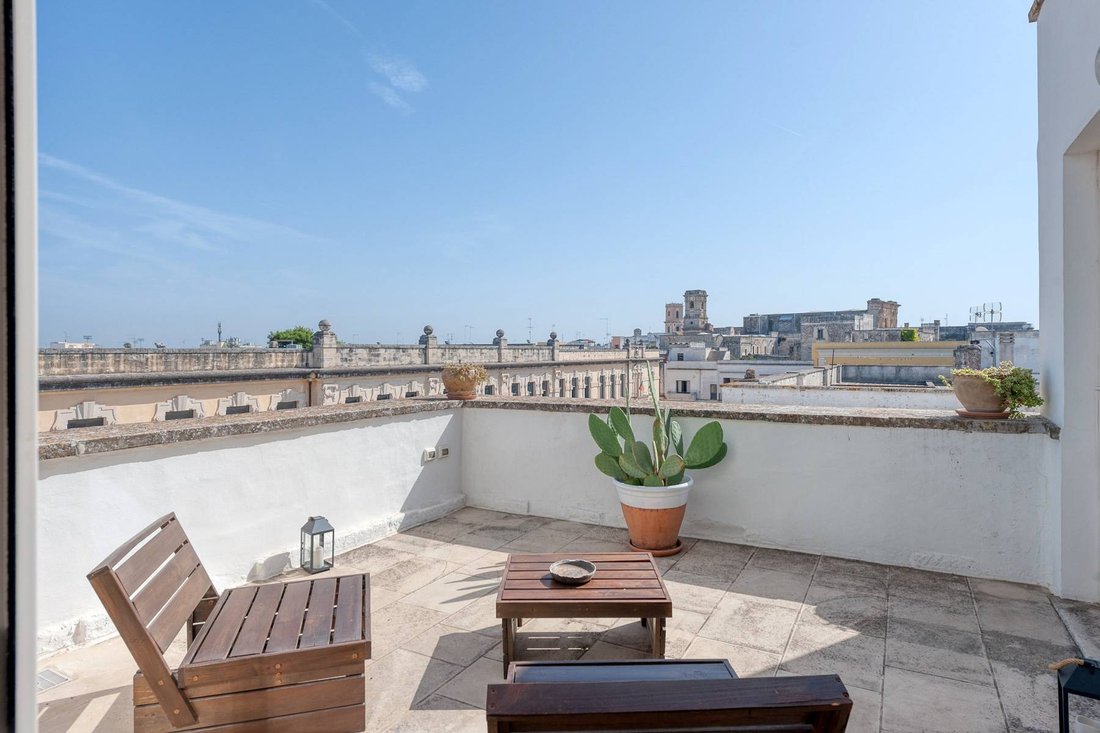 Casa en Nardò, Apulia, Italia 1 - 13440075