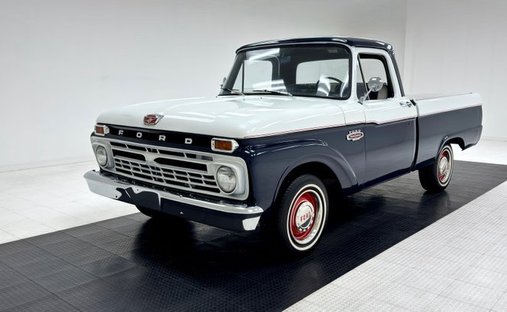 Mostly Original/240ci I6/3-Speed Manual/Honest Truck/Ford 9" Axle in Morgantown, United States 1
