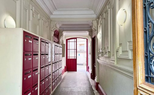 Apartment in Nation-Alexandre Dumas, Paris 11e Arrondissement, Paris 1